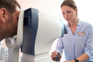 Laser Eye Surgery Consultation test Laser Eye Surgery Consultation test