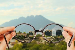 Sudden Blurry Vision In Both Eyes sight