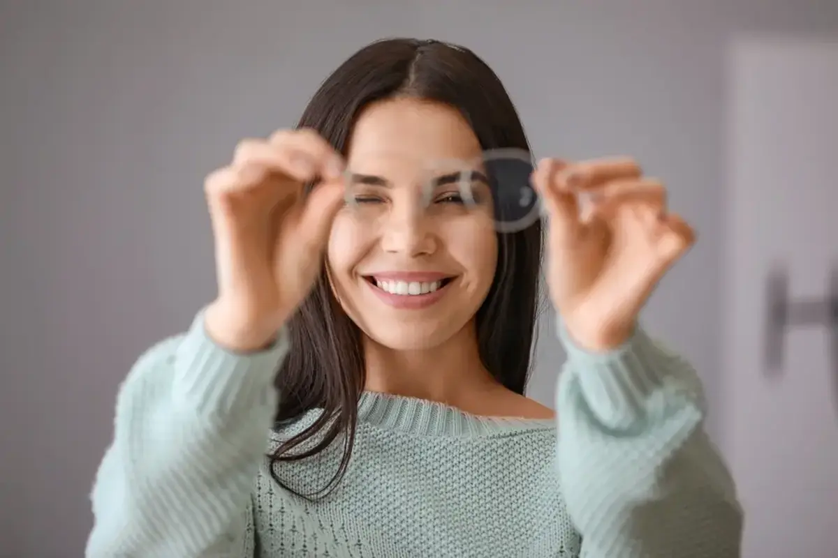 Mina Roufail Understanding Sudden Blurred Vision: Causes & Treatments