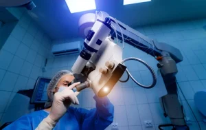 Central Serous Retinopathy surgery procedure Central Serous Retinopathy surgery procedure