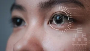 vitreous haemorrhage symptoms eye
