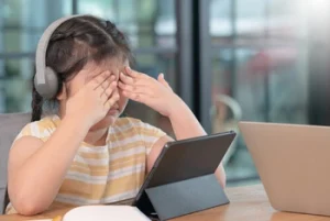 How to Get Rid of Blurry Vision for kids