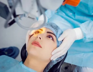 Are You Awake For Laser Eye Surgery procedure