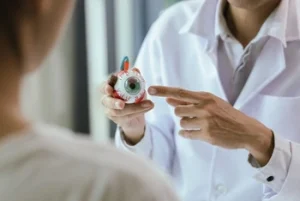 LASIK vs Laser Eye Surgery consult